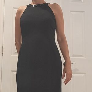 Evan Picone little black dress